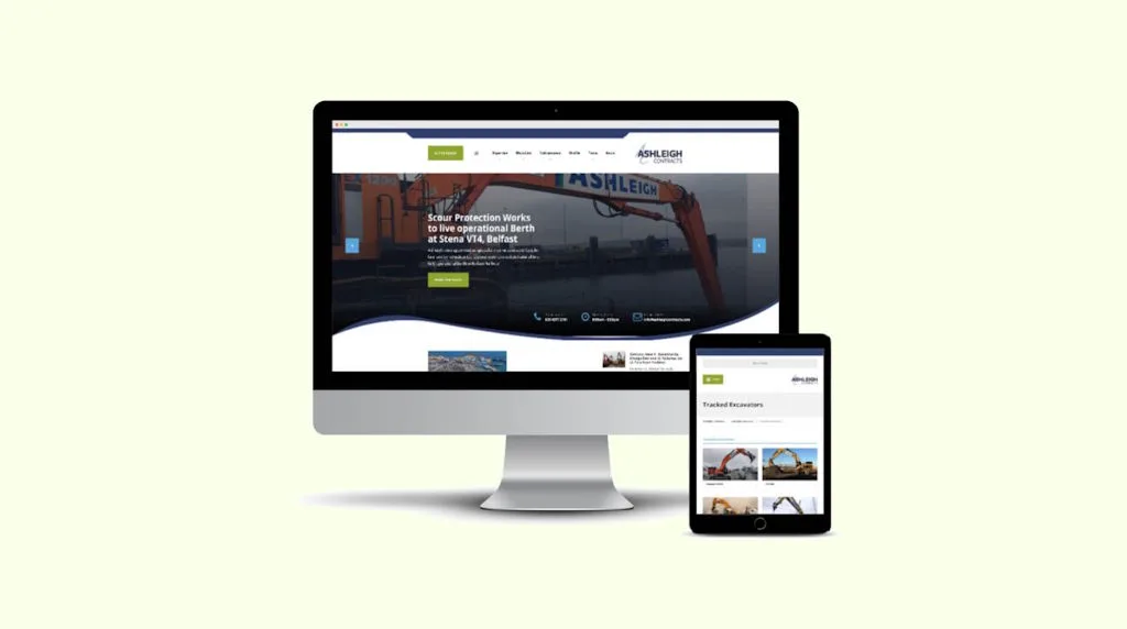 Bellosoft case study — Ashleigh Contracts, Civil Engineering