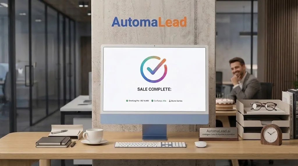Bellosoft case study — AutomaLead, SaaS