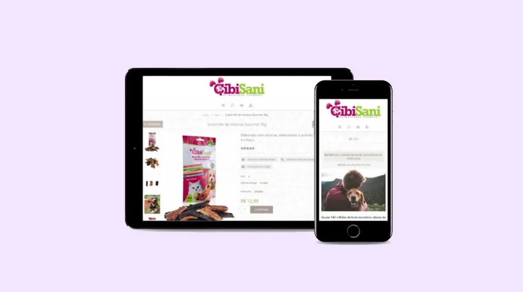 Bellosoft case study — Cibisani, Pet & Animal Health
