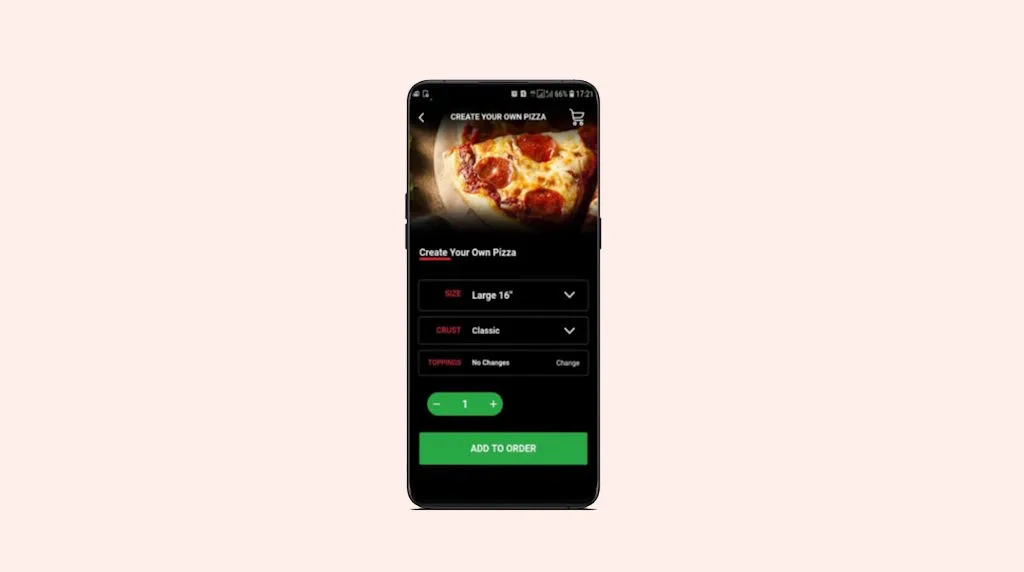 Bellosoft case study — Love Pizza, Food & Beverage