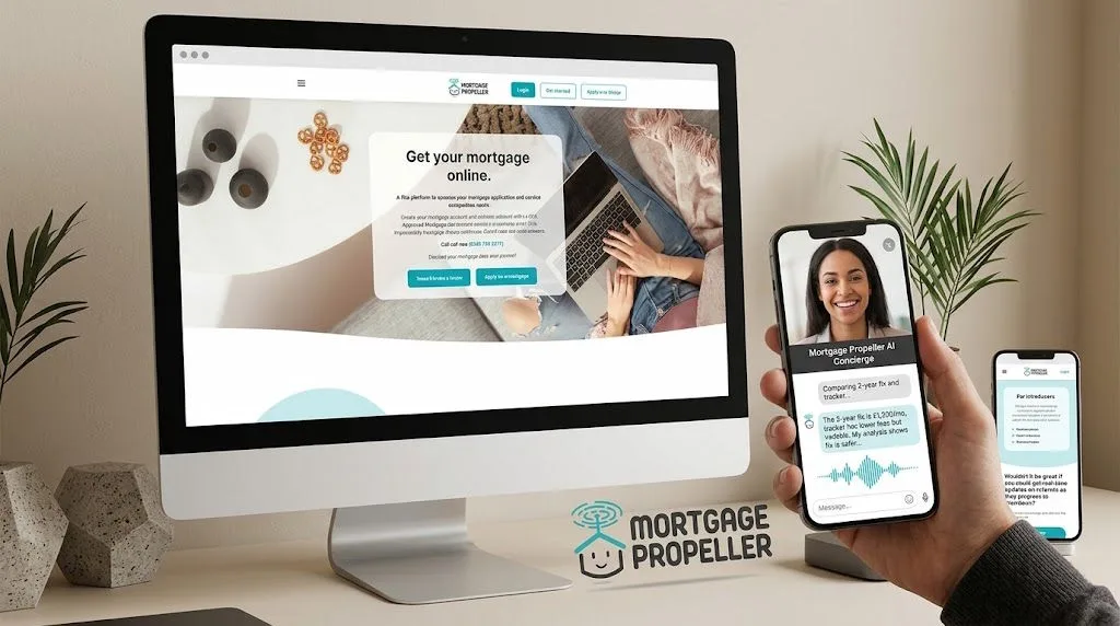 Bellosoft case study — Mortgage Propeller, Fintech