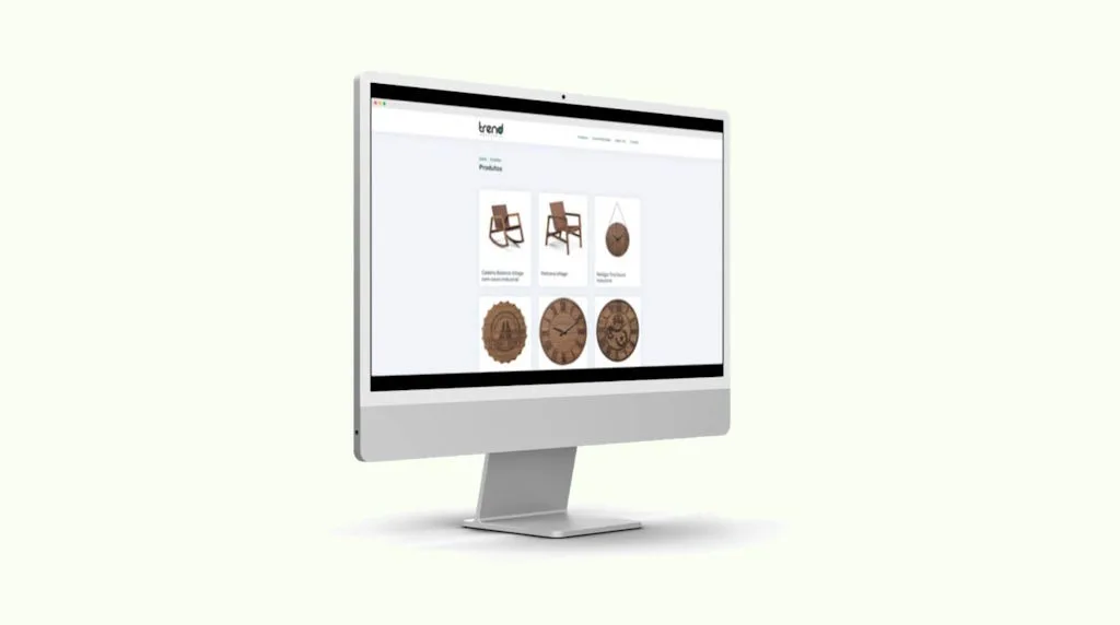 Bellosoft case study — Trend Movelaria, Furniture & Design